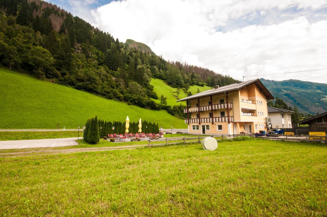 Landgasthof Schwaiger Mörtschach Eksteriør bilde