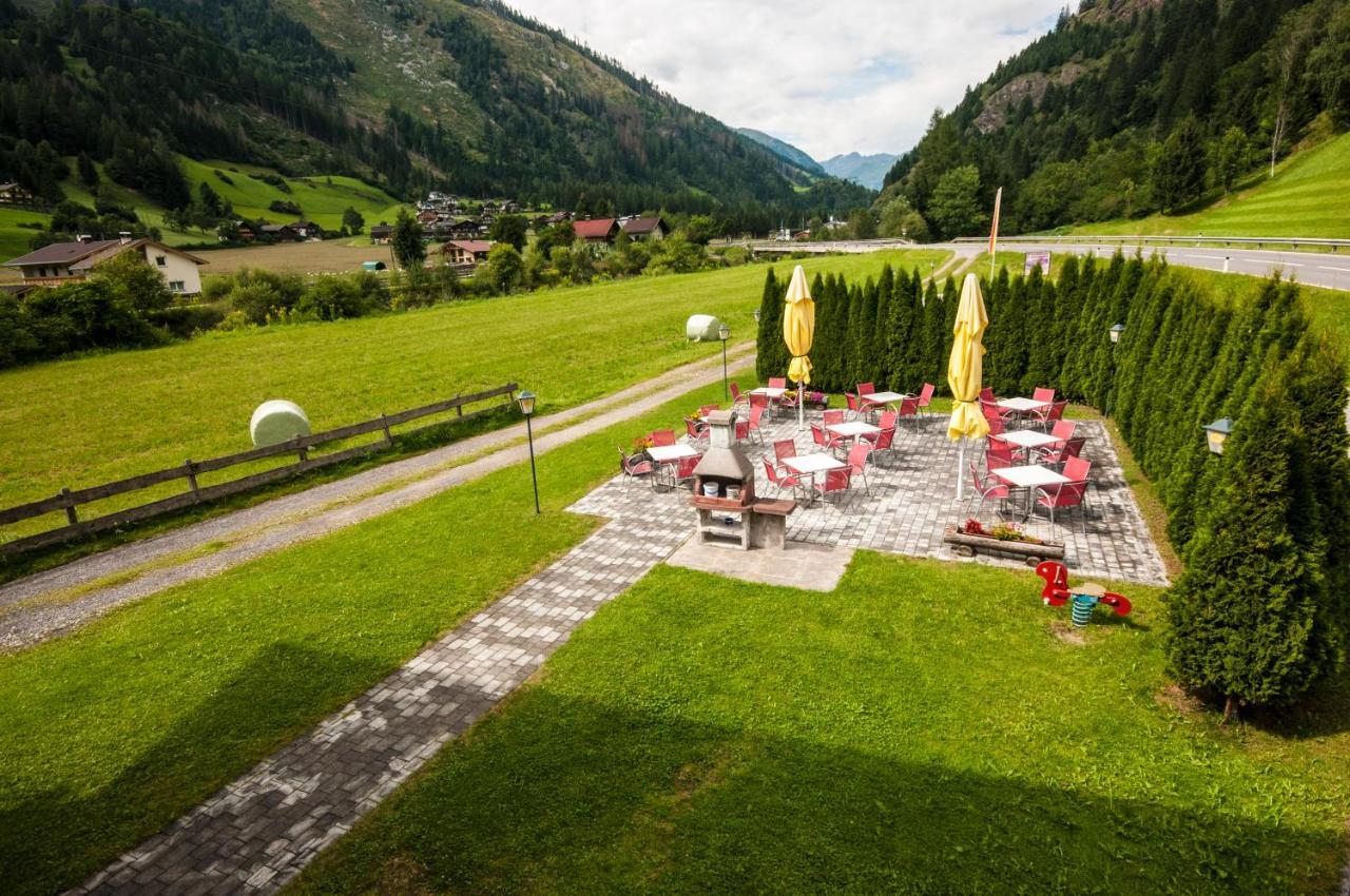 Landgasthof Schwaiger Mörtschach Eksteriør bilde